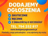 Zdjęcie ogłoszenia