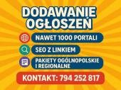 Zdjęcie ogłoszenia