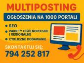 Zdjęcie ogłoszenia
